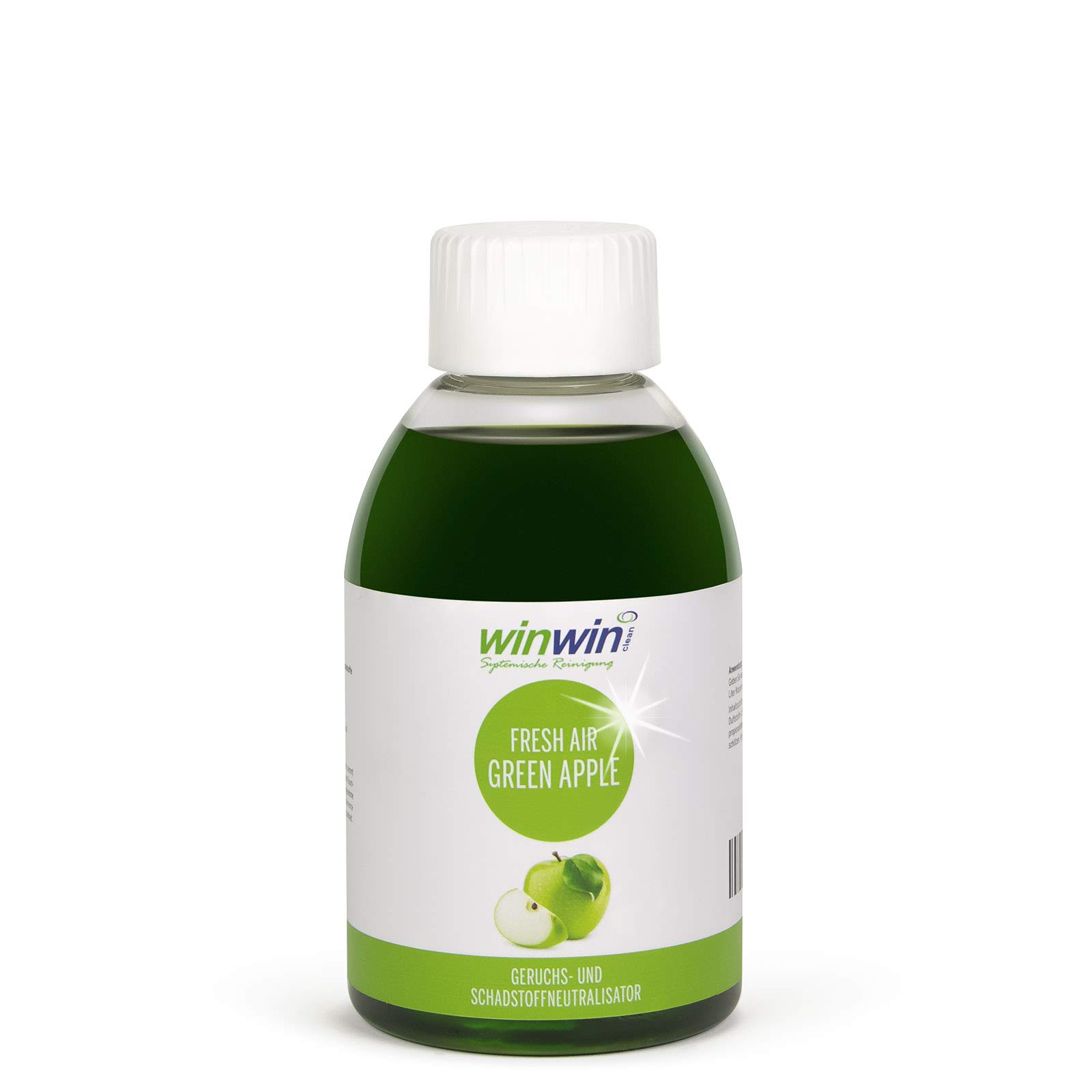 winwinclean-fresh-air-raumluftdeo-green-apple-luftreinigungs-konzentrat-250-ml image 1