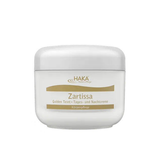haka-zartissa-reichhaltige-gesichtscreme-150ml-golden-teint image 1