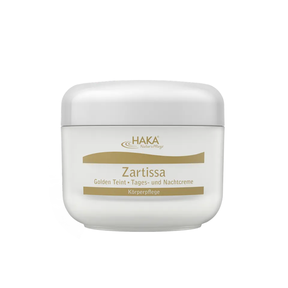 haka-zartissa-reichhaltige-gesichtscreme-150ml-golden-teint image 1