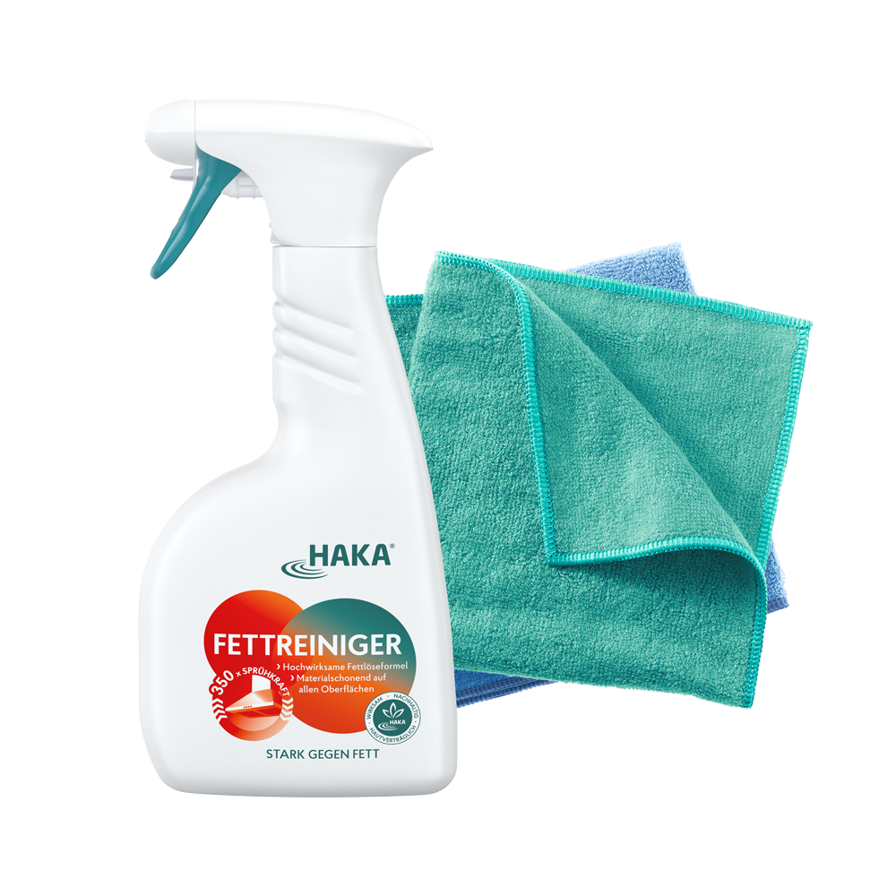 haka-set-hochglanzk-che-fettreiniger-spray-500-ml-zubeh-r image 1