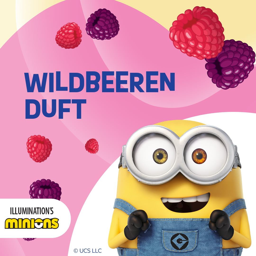 sagrotan-kids-no-touch-nachf-ller-wildbeeren-fl-ssig-handseife-5-x-250-ml image 5
