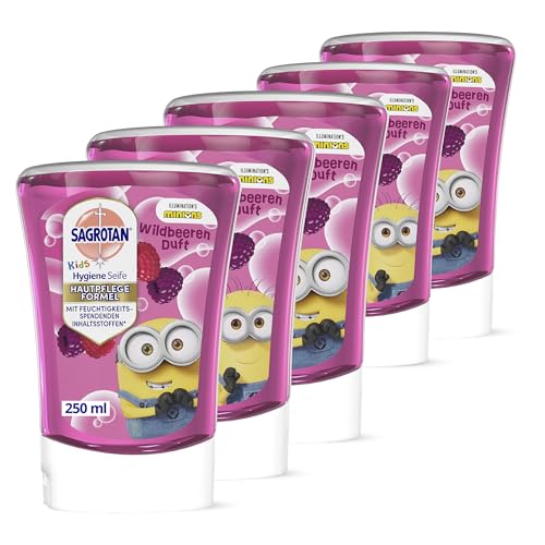 sagrotan-kids-no-touch-nachf-ller-wildbeeren-fl-ssig-handseife-5-x-250-ml image 8