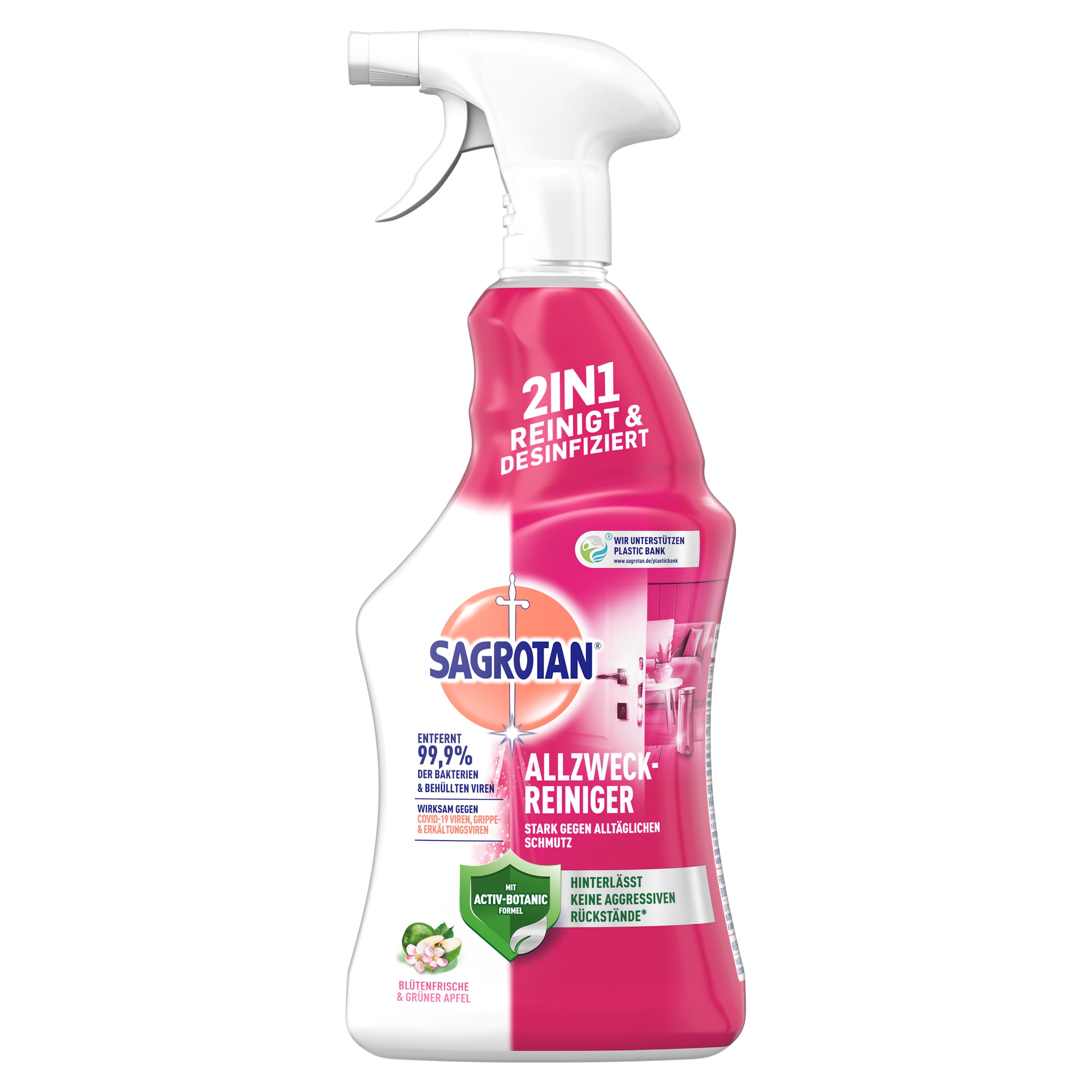 sagrotan-allzweck-reiniger-2in1-desinfektion-6-x-750-ml image 2