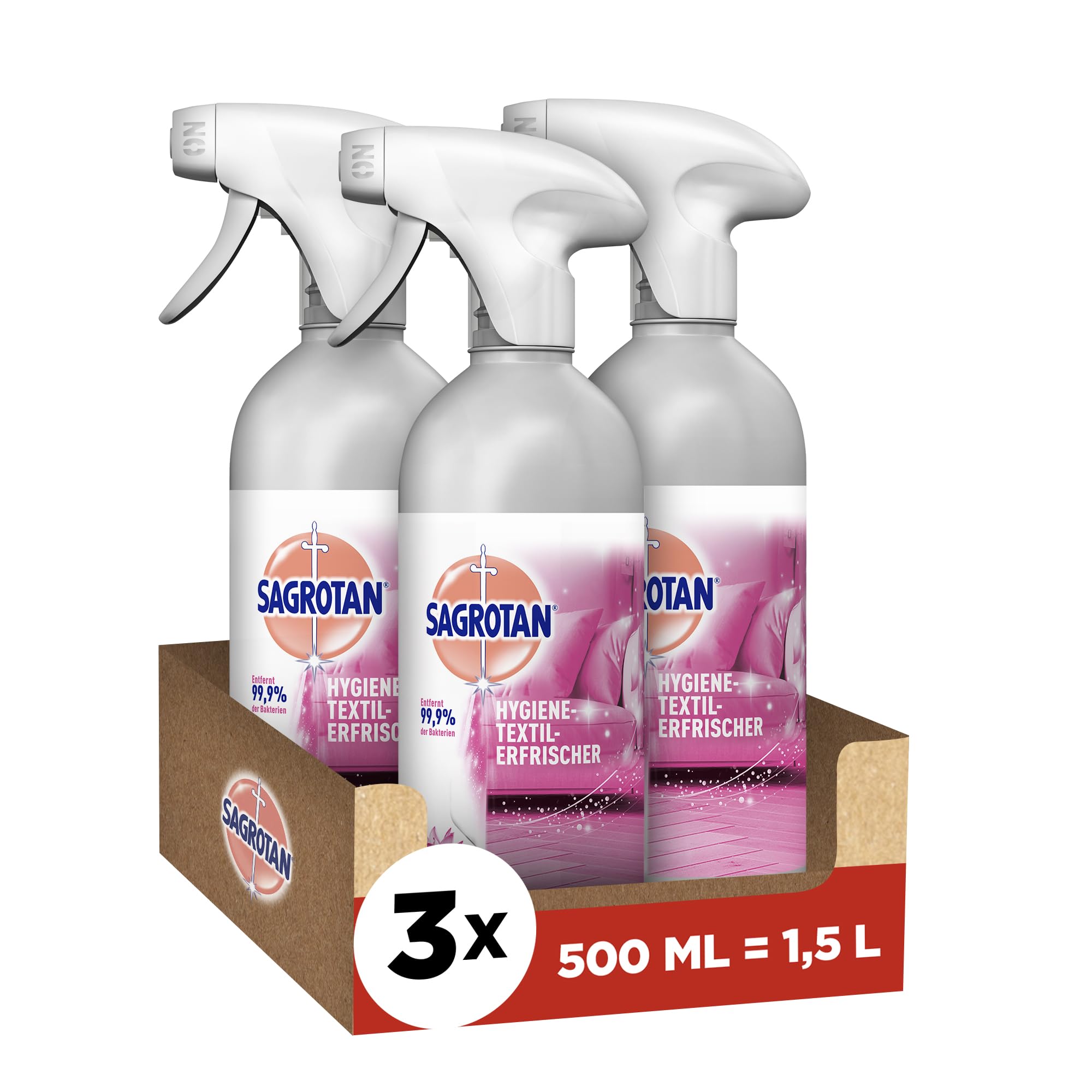 sagrotan-hygiene-textilerfrischer-wasserlilie-3-x-500-ml image 1