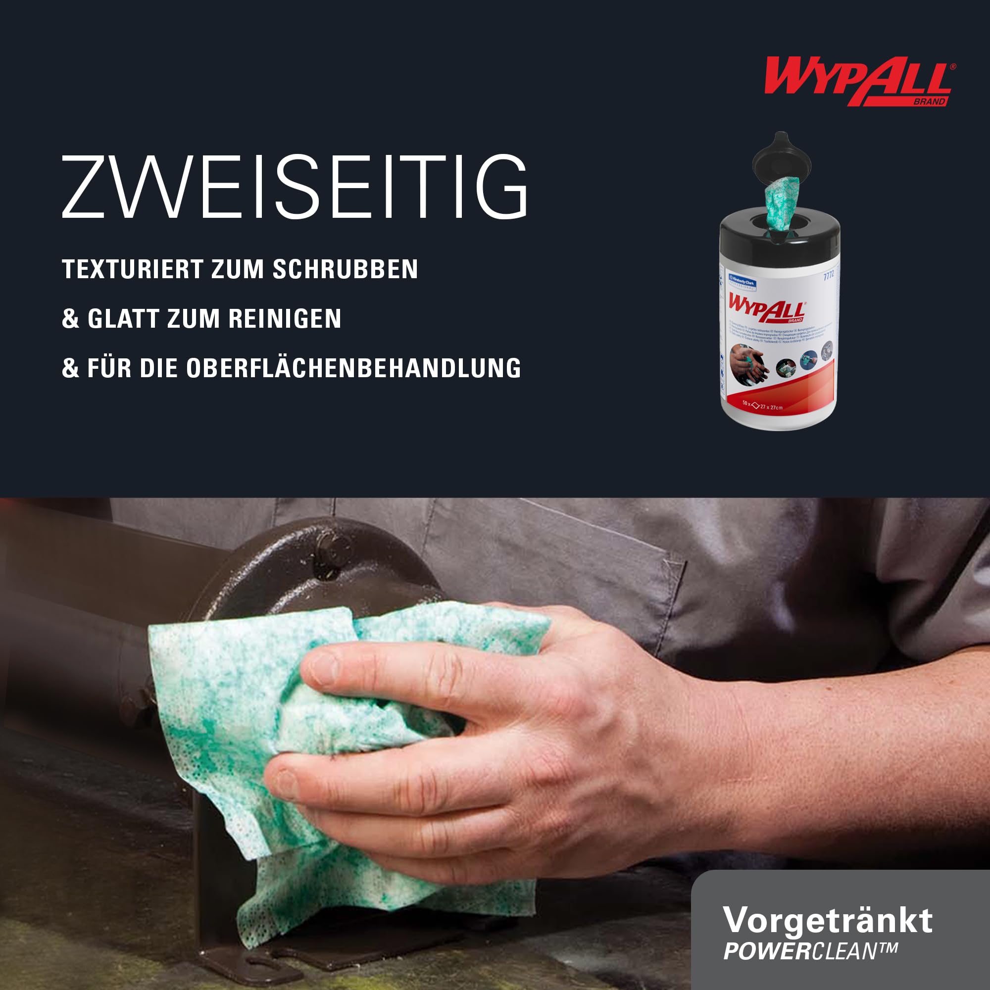 wypall-7772-reinigungst-cher-nachf-llpack-6-x-50-t-cher-300-st-ck image 5