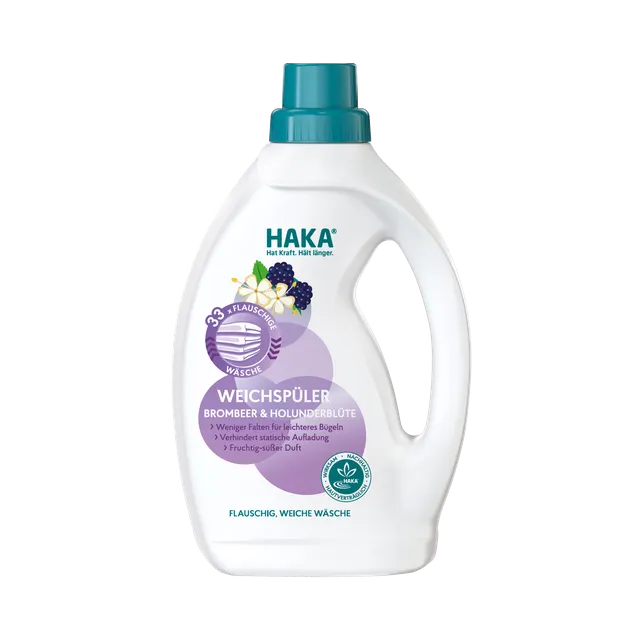 haka-weichsp-ler-brombeer-holunderbl-te-1-l-33-waschladungen image 1