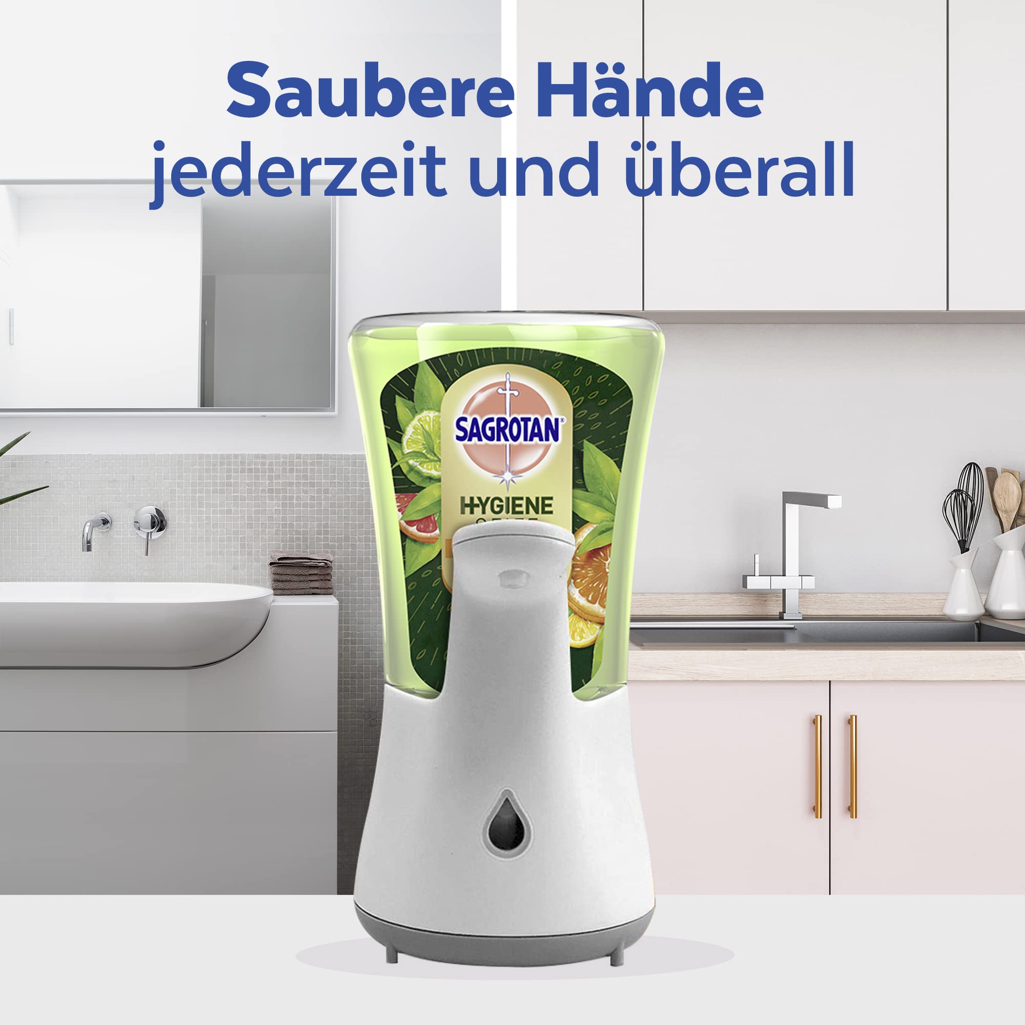sagrotan-no-touch-nachf-ller-summer-nights-fl-ssig-handseife-5-x-250-ml image 5