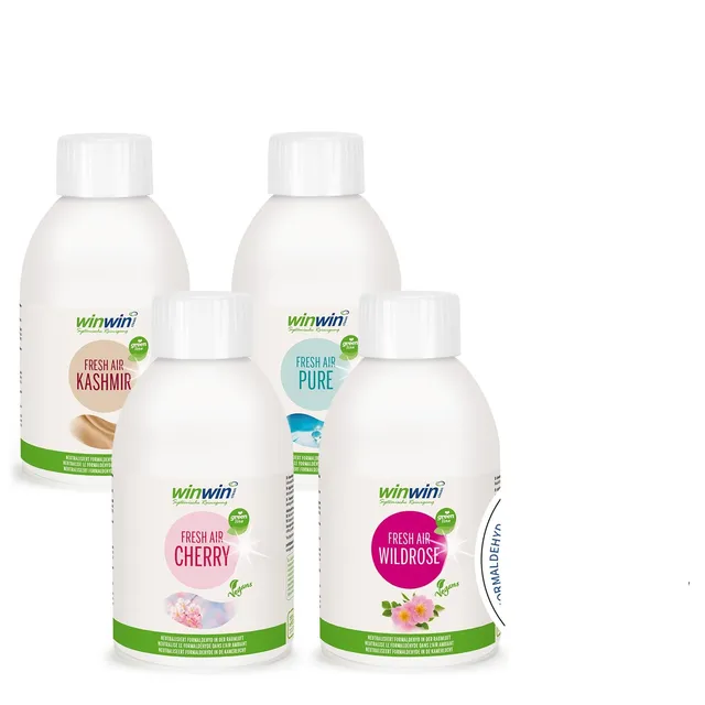 winwinclean-fresh-air-vegans-4x250ml-luftreinigungs-konzentrat-kaschmir-pure-che image 1
