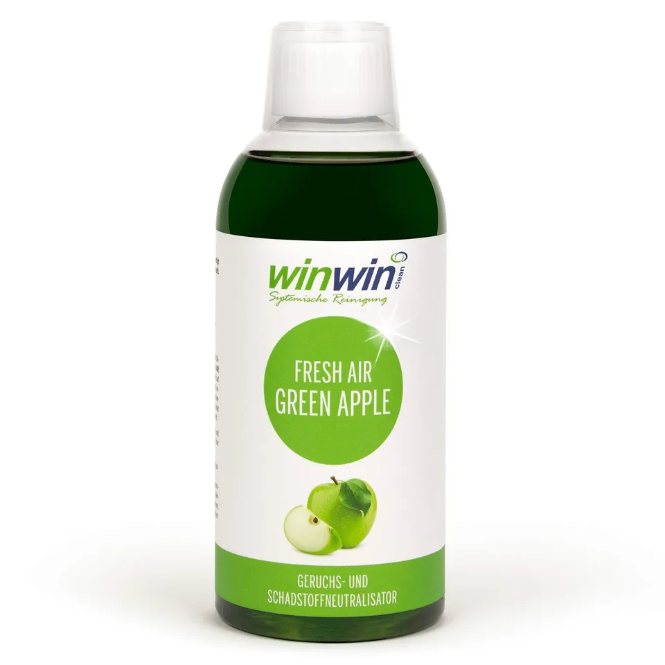 winwinclean-raumluftdeo-green-apple-konzentrat-0-5-l image 1