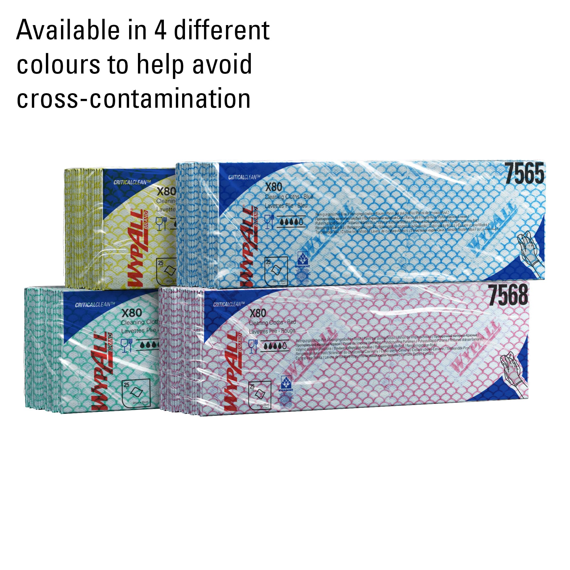 wypall-x80-reinigungst-cher-7565-blau-10-x-25-t-cher image 7