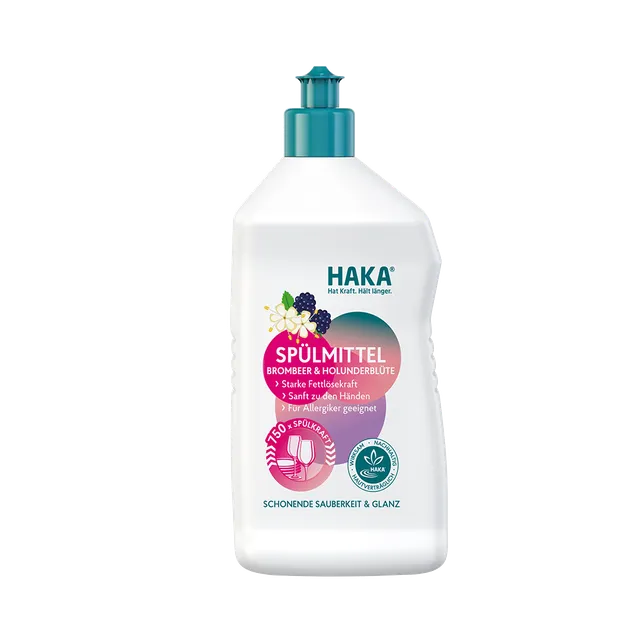 haka-sp-lmittel-brombeer-holunderbl-te-konzentrat-750-ml image 1
