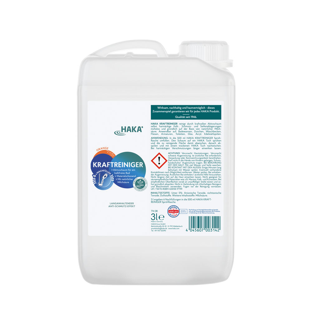 haka-kraftreiniger-bad-3l-nachf-llkanister-spray-reiniger image 1