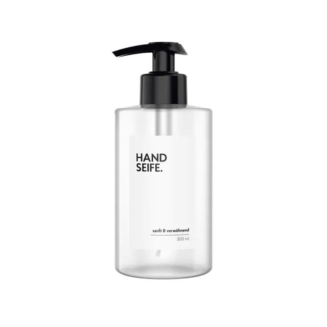 haka-handseife-spender-leer-300-ml-zum-nachf-llen image 1