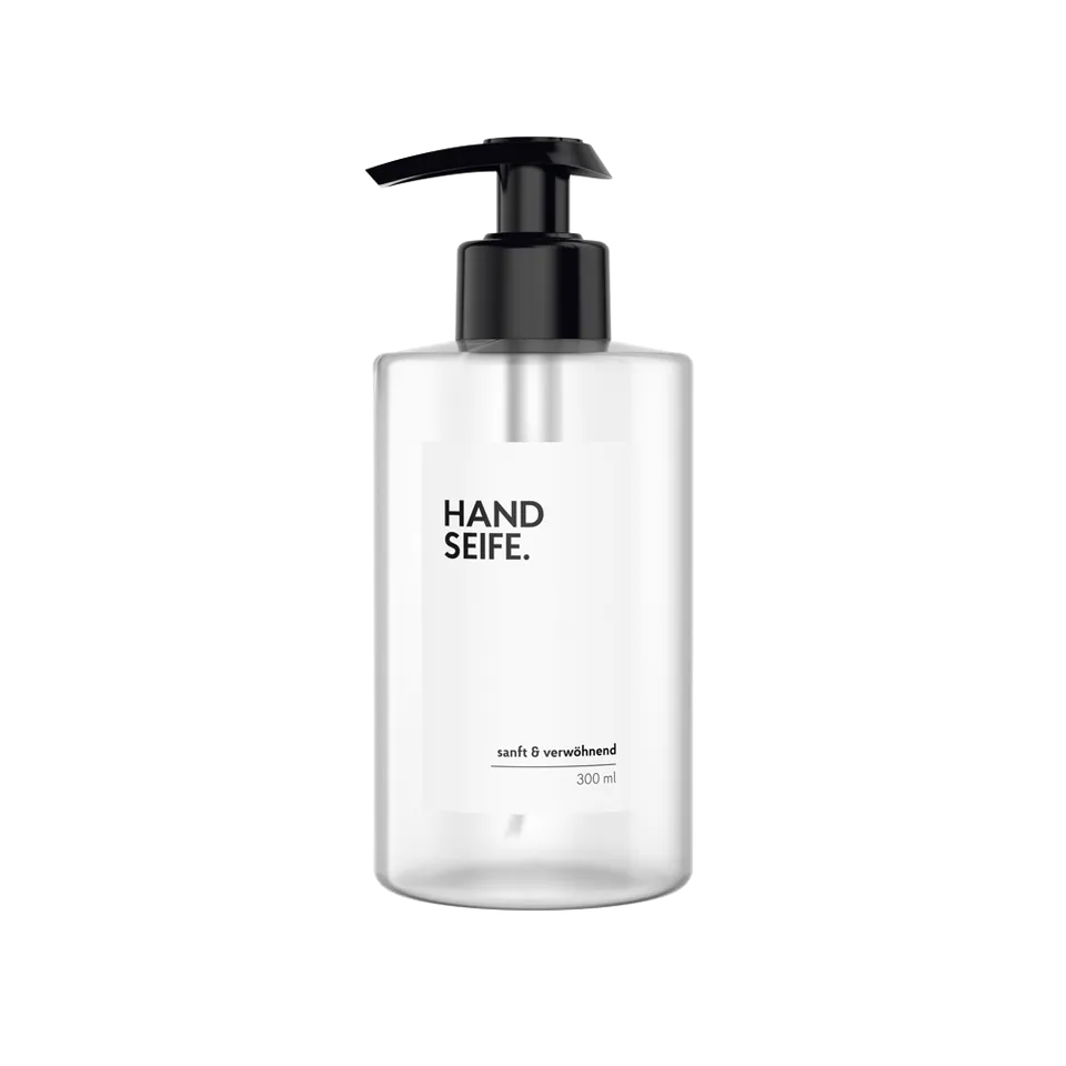 haka-handseife-spender-leer-300-ml-zum-nachf-llen image 1