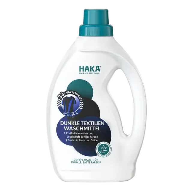haka-dunkle-textilien-waschmittel-1-l-33-waschladungen image 1