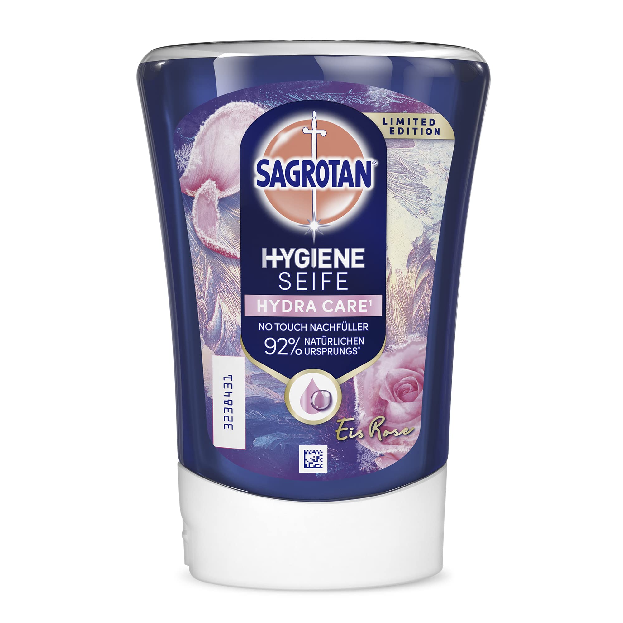 sagrotan-no-touch-nachf-ller-eis-rose-5x250ml-handseife image 2