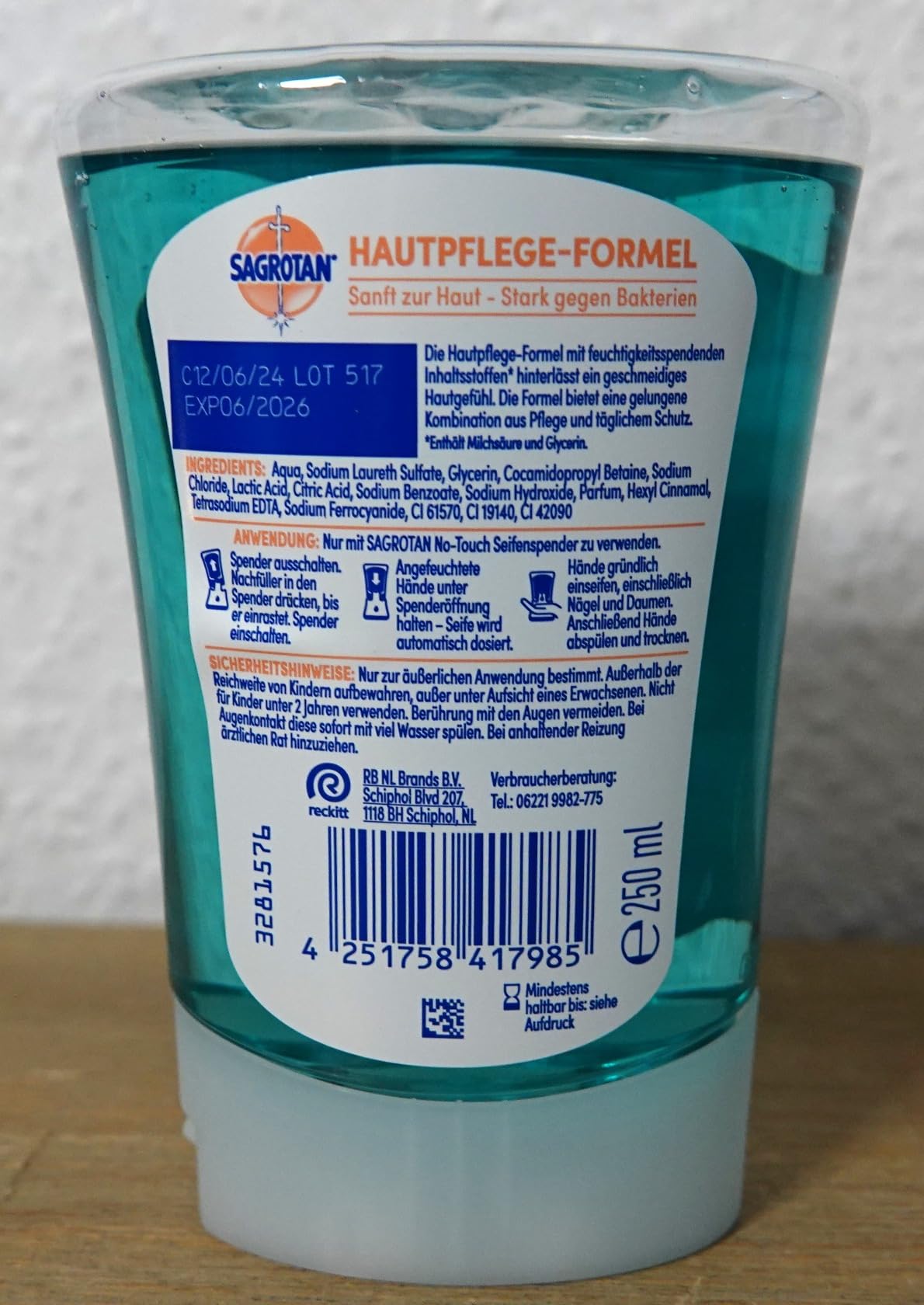Toller Sommerduft