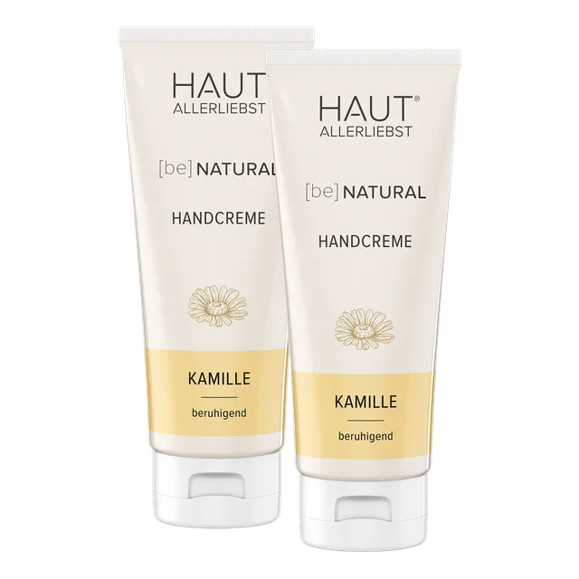 haka-handcreme-kamille-2x200ml-doppelpack image 1