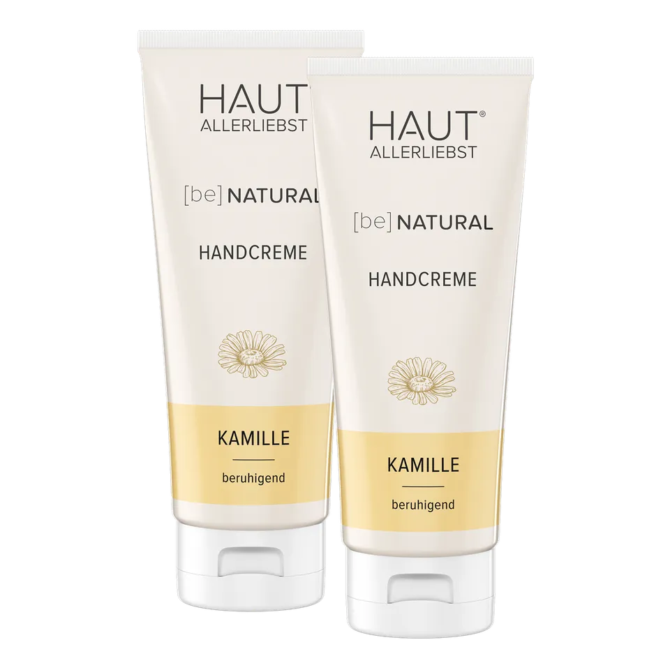 haka-handcreme-kamille-2x200ml-doppelpack image 1