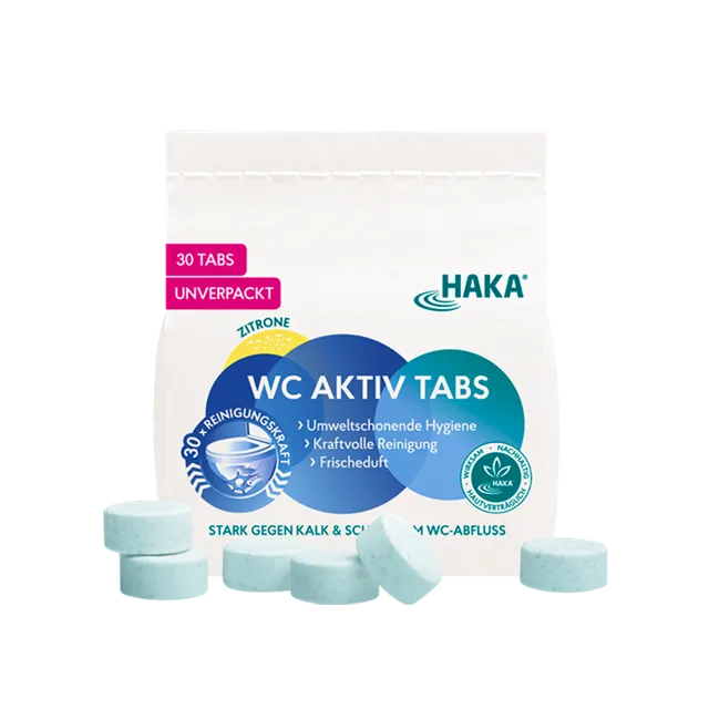 haka-wc-aktiv-tabs-30-stk image 1