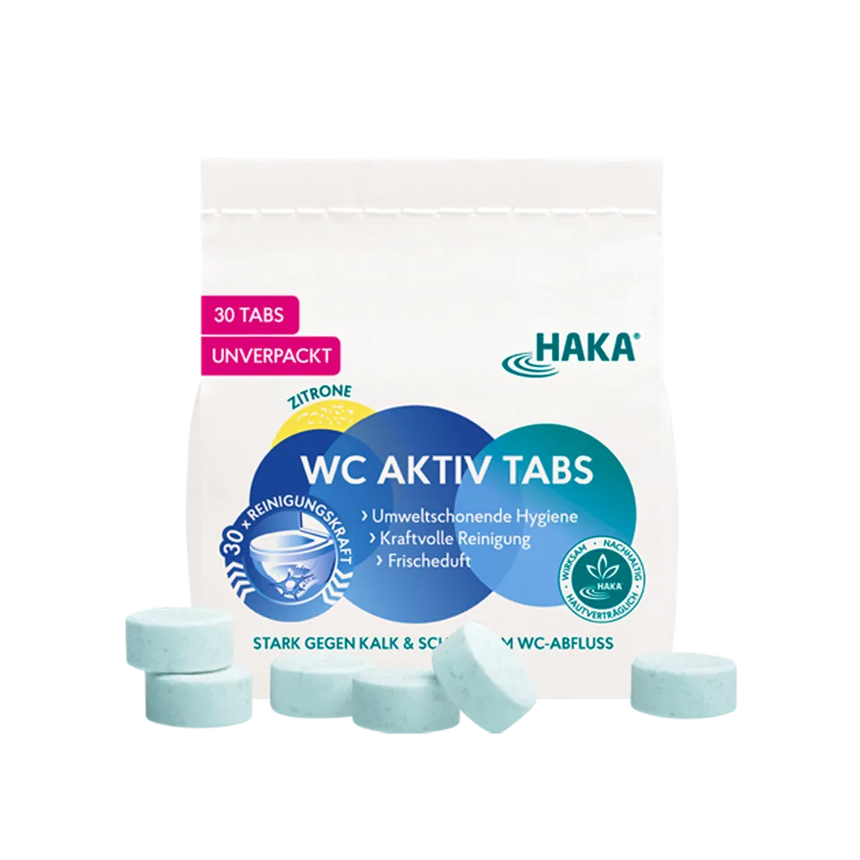 haka-wc-aktiv-tabs-30-stk image 1
