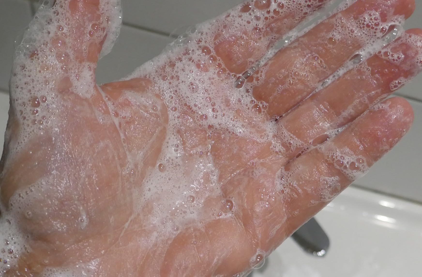 Hygiene und Duft vereint