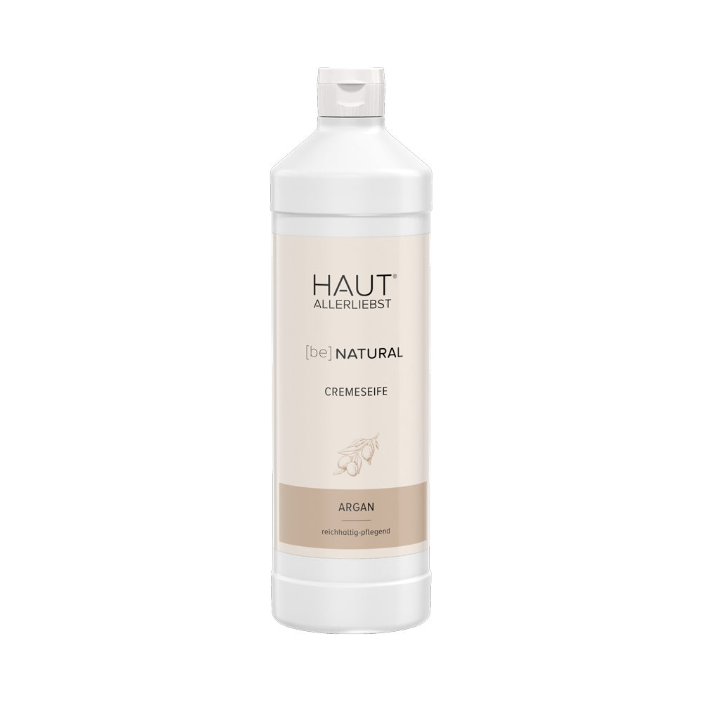 haka-cremeseife-argan-1l-nachf-ller image 1
