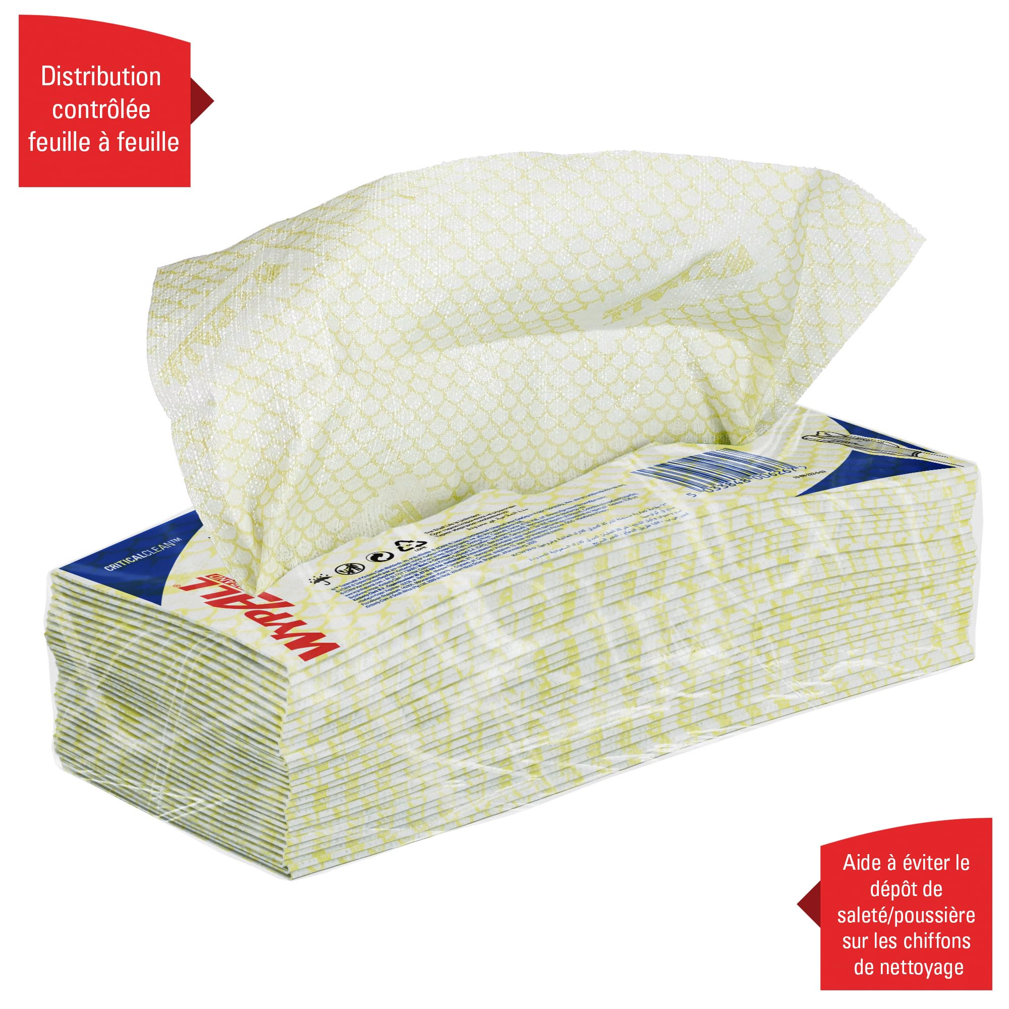 wypall-x50-reinigungst-cher-7443-gelb-farbcodierte-putzlappen-6x50-t-cher image 4