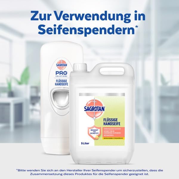 sagrotan-antibakterielle-handseife-zitrusfr-chte-5-l-kanister-nachf-llpack image 3