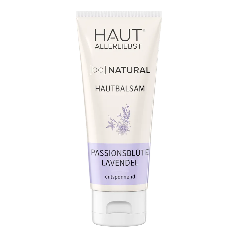 haka-hautbalsam-passionsbl-te-lavendel-75-ml-tube image 1