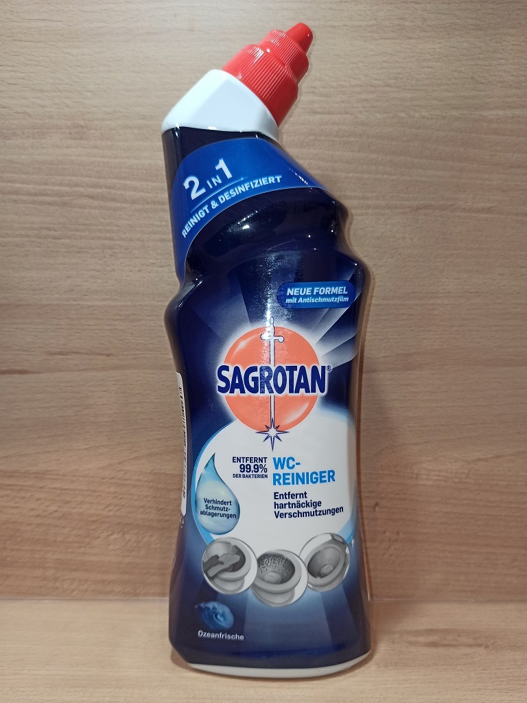 Bei uns nur mittelmäßig