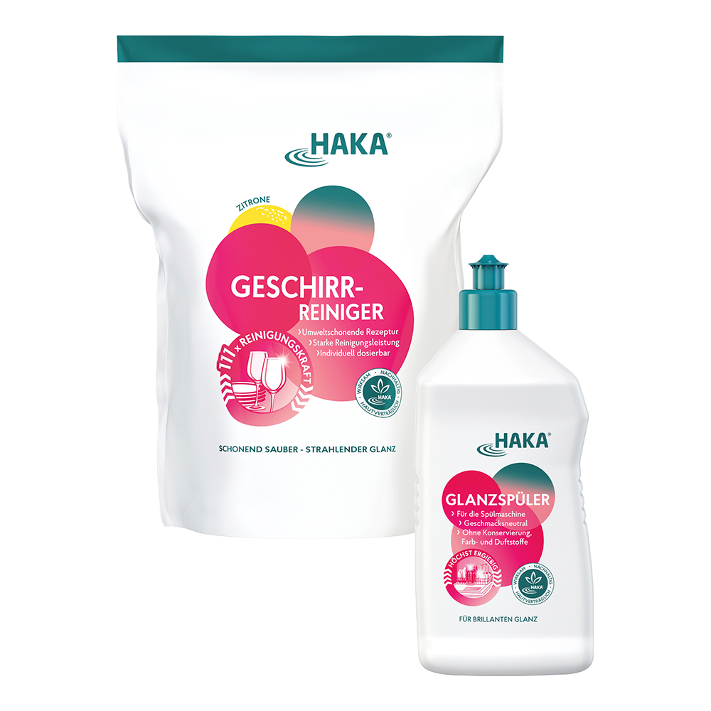 haka-starter-set-sp-lmaschine-pulver-geschirr-reiniger-2-kg image 1