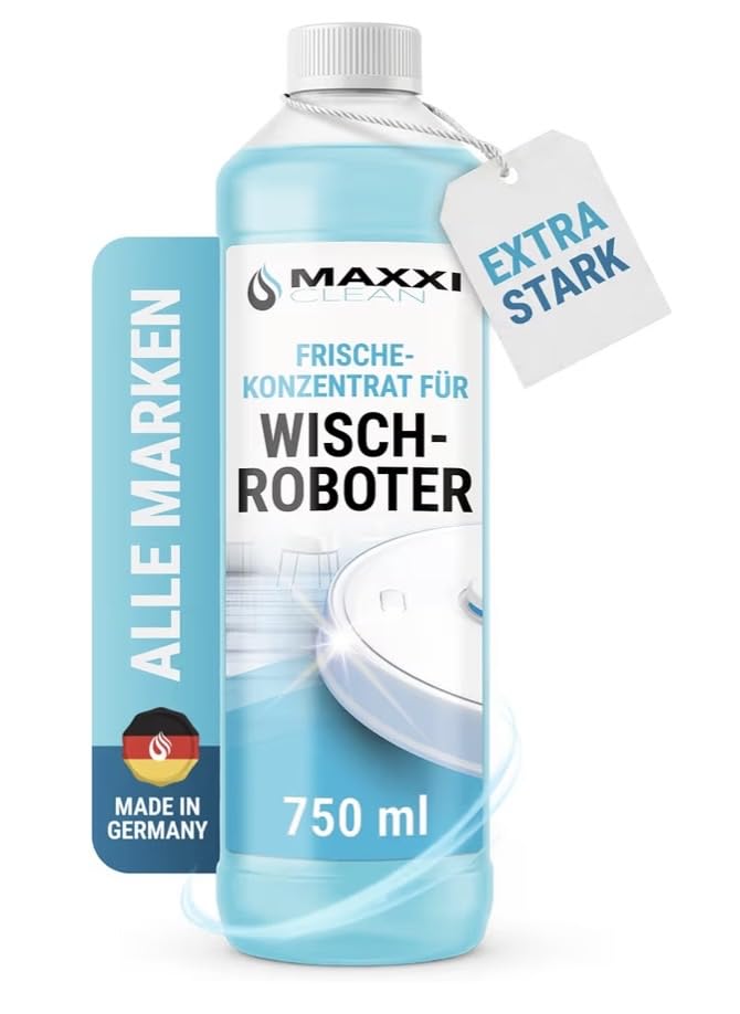 Endlich streifenfrei