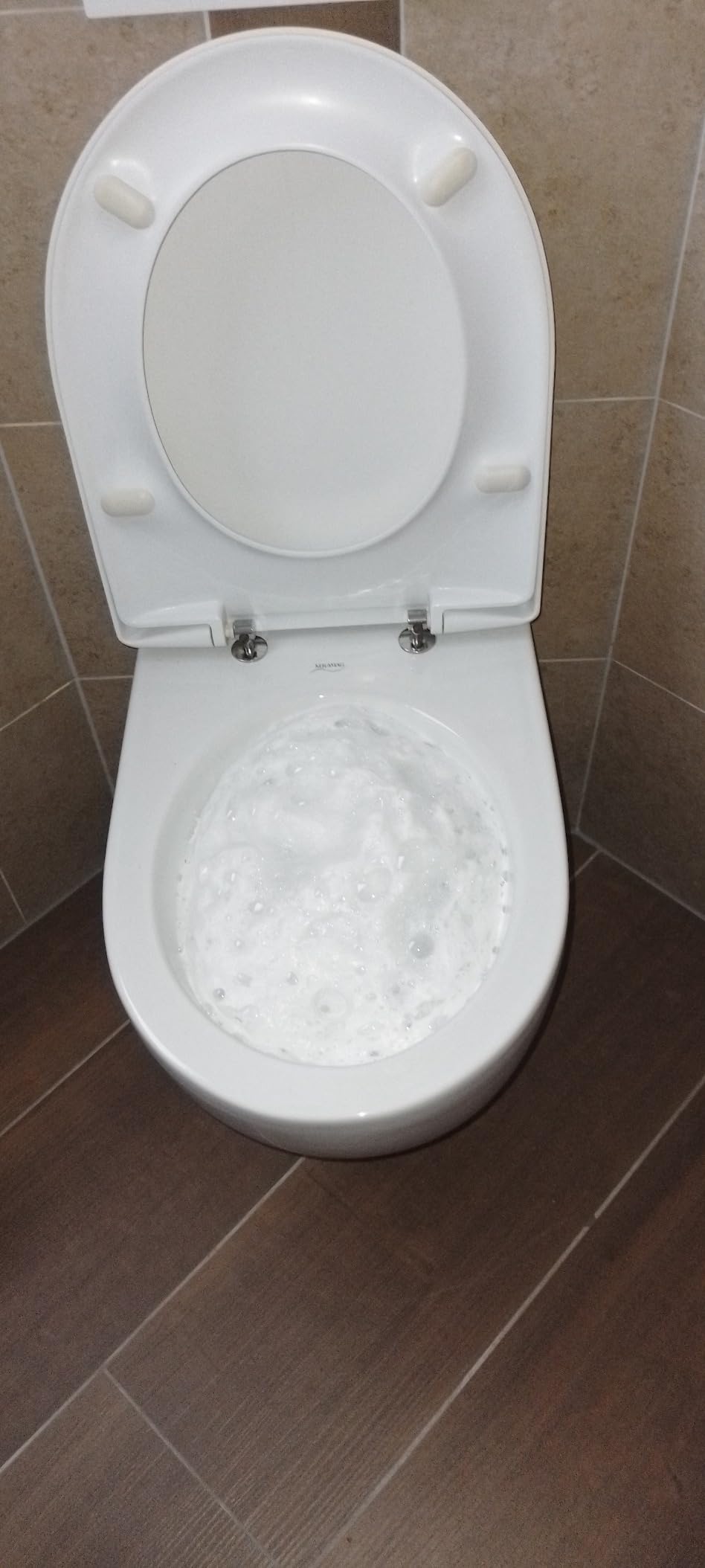 Bad sieht wieder aus wie neu