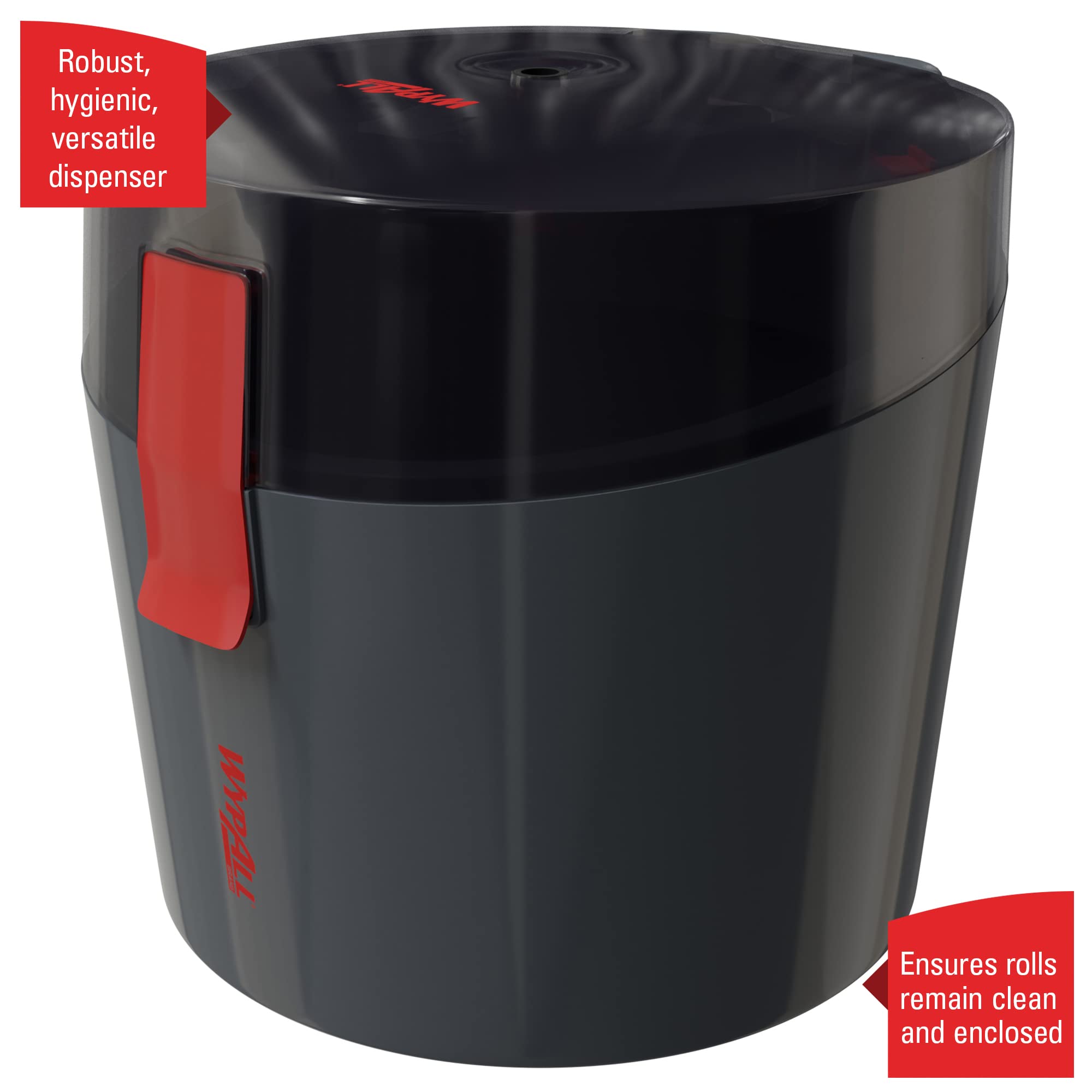 wypall-reach-plus-wischtuchspender-6521-f-r-zentralentnahme-rollen image 3