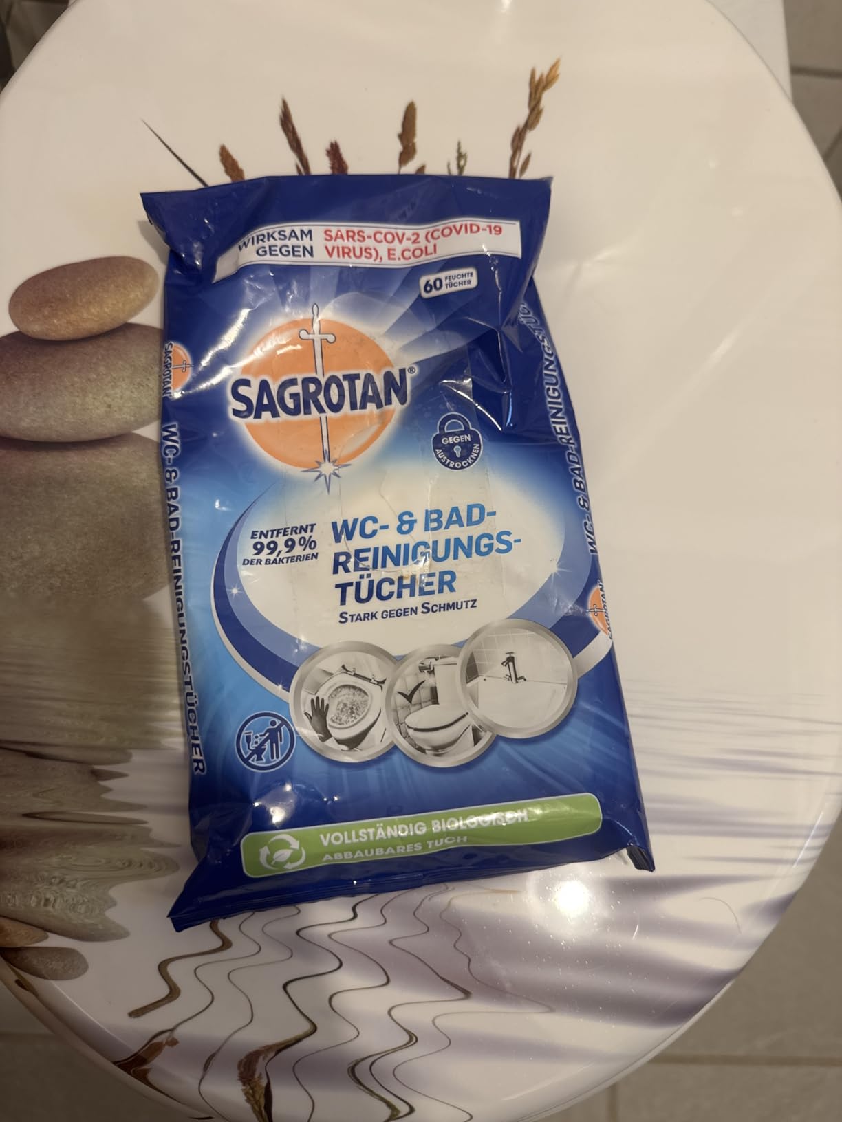 Super praktisch für Zwischendurch