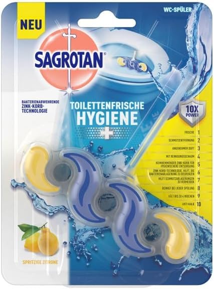 sagrotan-wc-sp-ler-toilettenfrische-hygiene-plus-spritzige-zitrone-3er-pack image 3