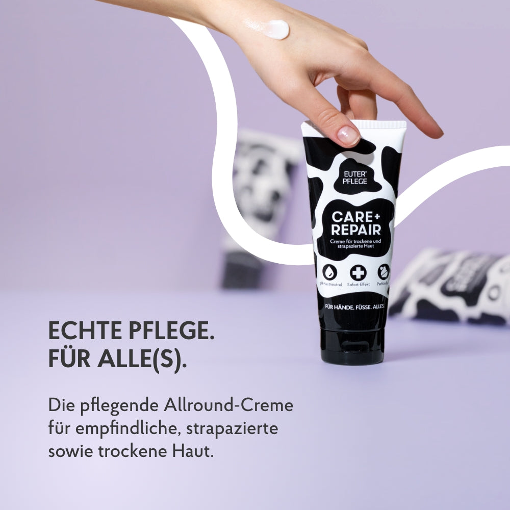 haka-euterpflege-care-repair-creme-100ml image 2
