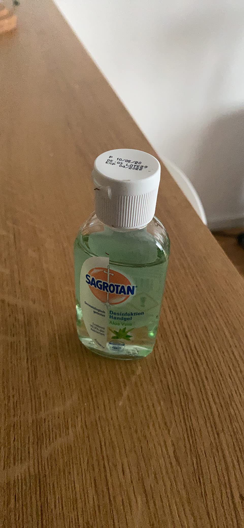Zu flüssig für mich