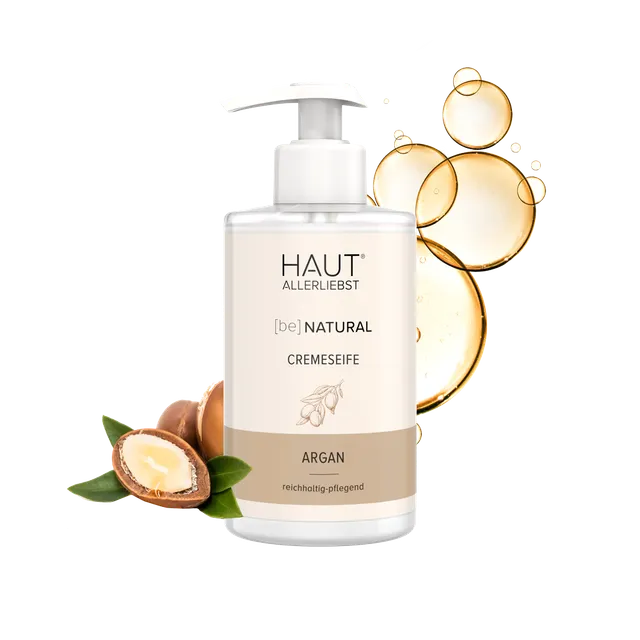 haka-cremeseife-argan-280-ml-im-spender image 1
