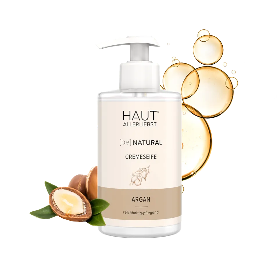 haka-cremeseife-argan-280-ml-im-spender image 1