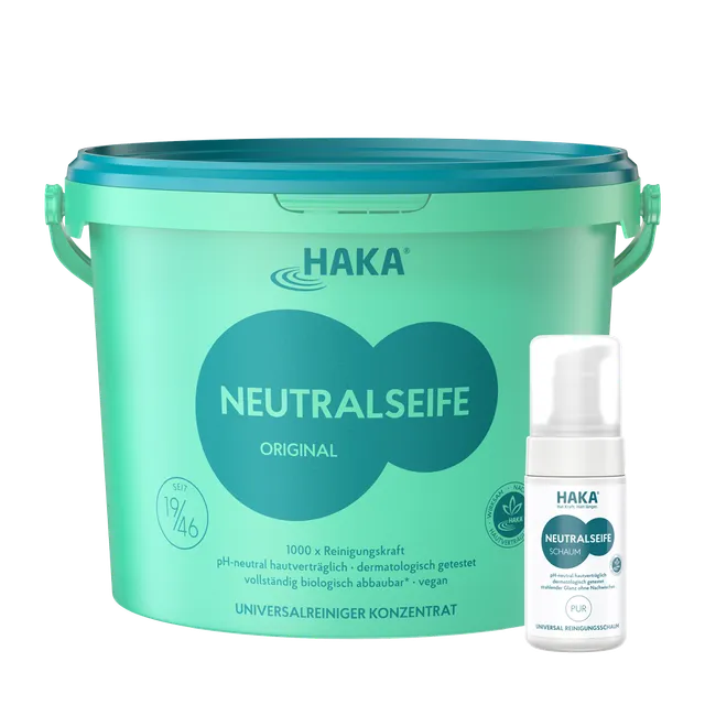 haka-neutralseife-original-5-kg-neutralseife-schaum-100-ml image 1