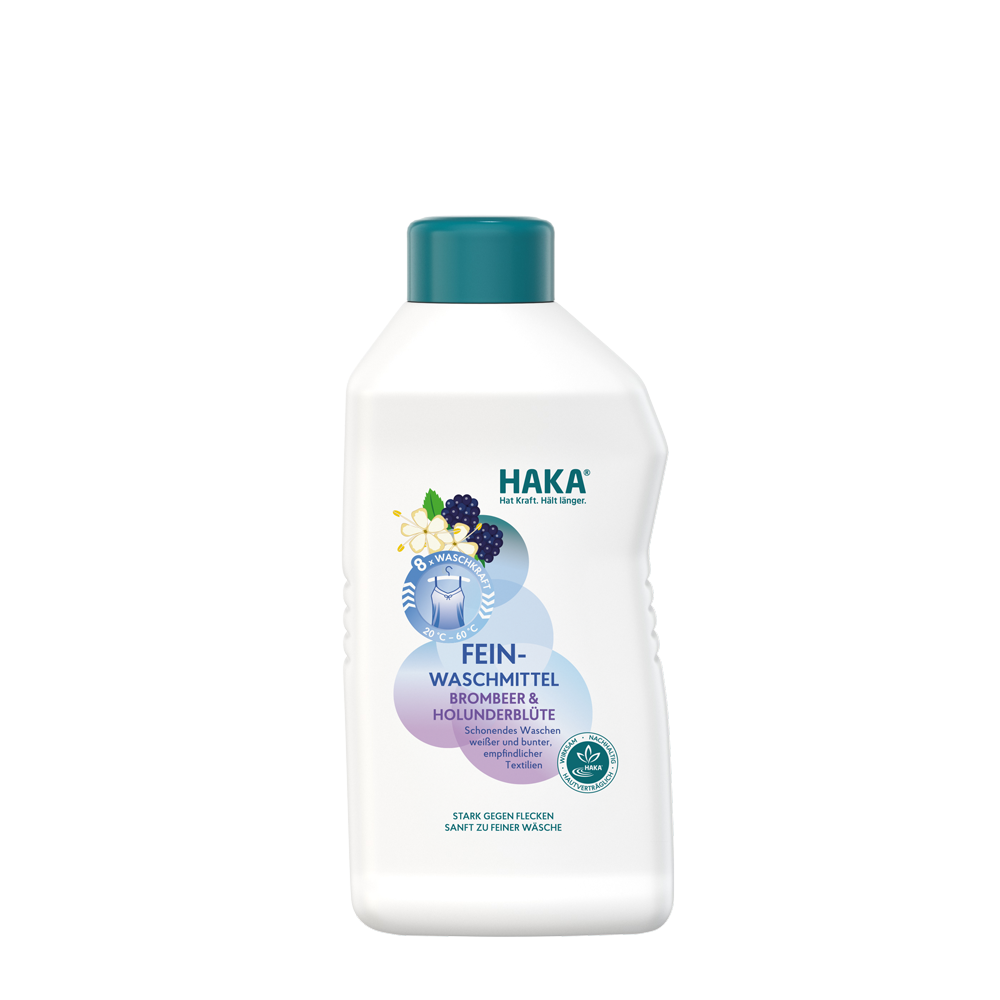 haka-feinwaschmittel-brombeer-holunderbl-te-250ml-8wl image 1