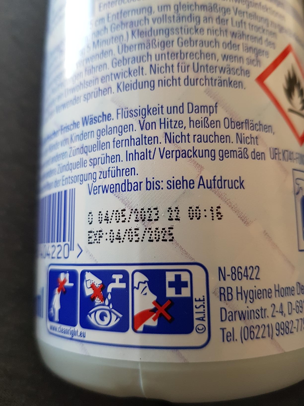 Gut für zwischendurch