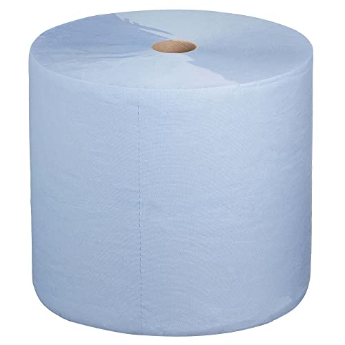 wypall-l30-reinigungst-cher-blau-3-lagig-jumborolle-mit-1000-t-chern image 6