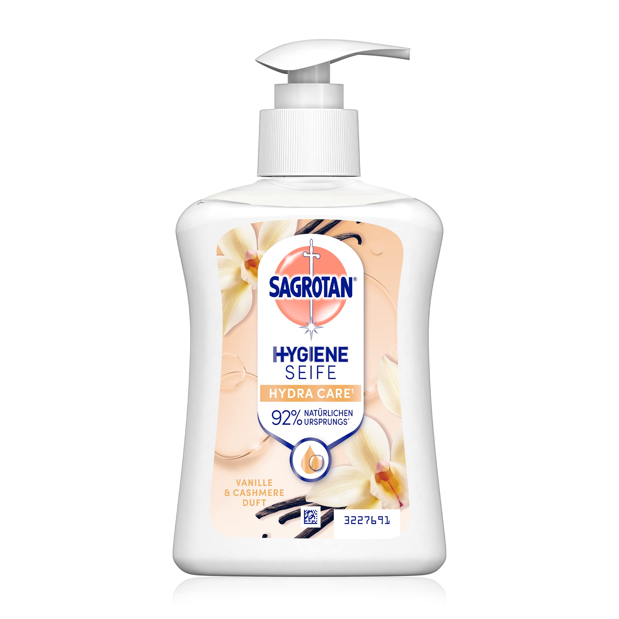 sagrotan-handseife-vanille-und-cashmere-6-x-250-ml image 2
