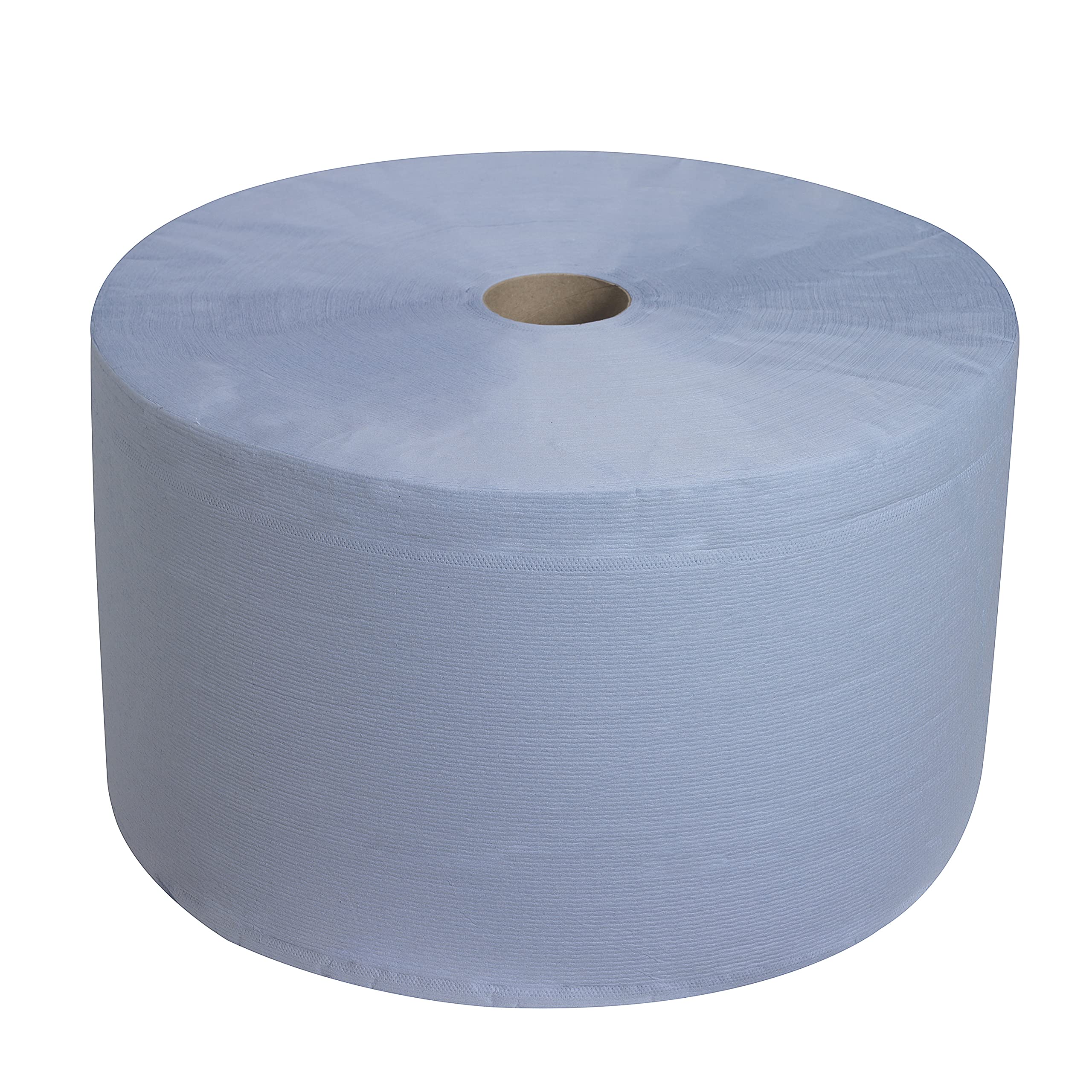 wypall-l30-reinigungst-cher-7425-blaue-putzpapierrolle-1x750-t-cher-3-lagig image 2