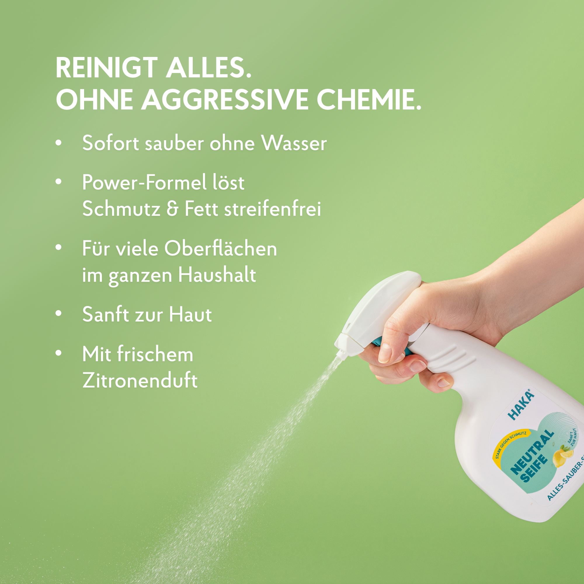 haka-k-chen-geschirr-starter-set-spray-sp-lmittel-tabs image 2