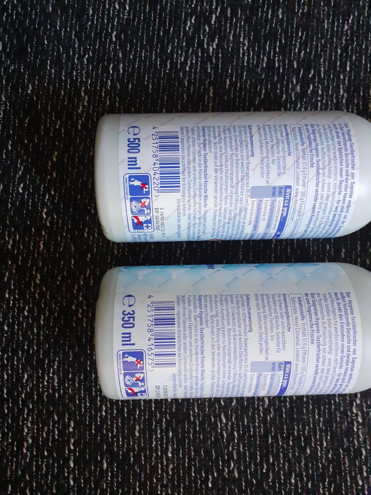 Leider zu intensiv für mich