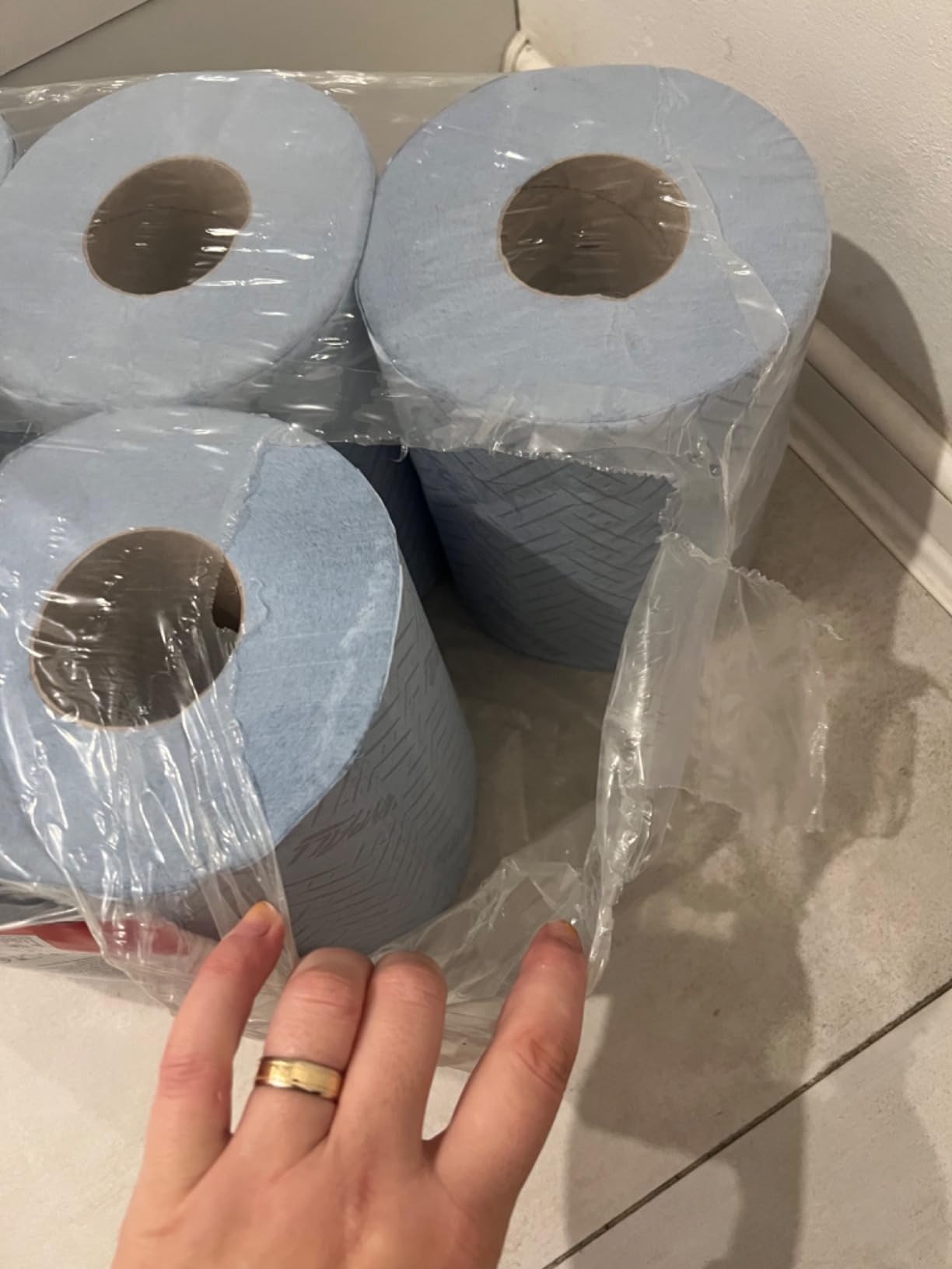 Fürs Grobe perfekt